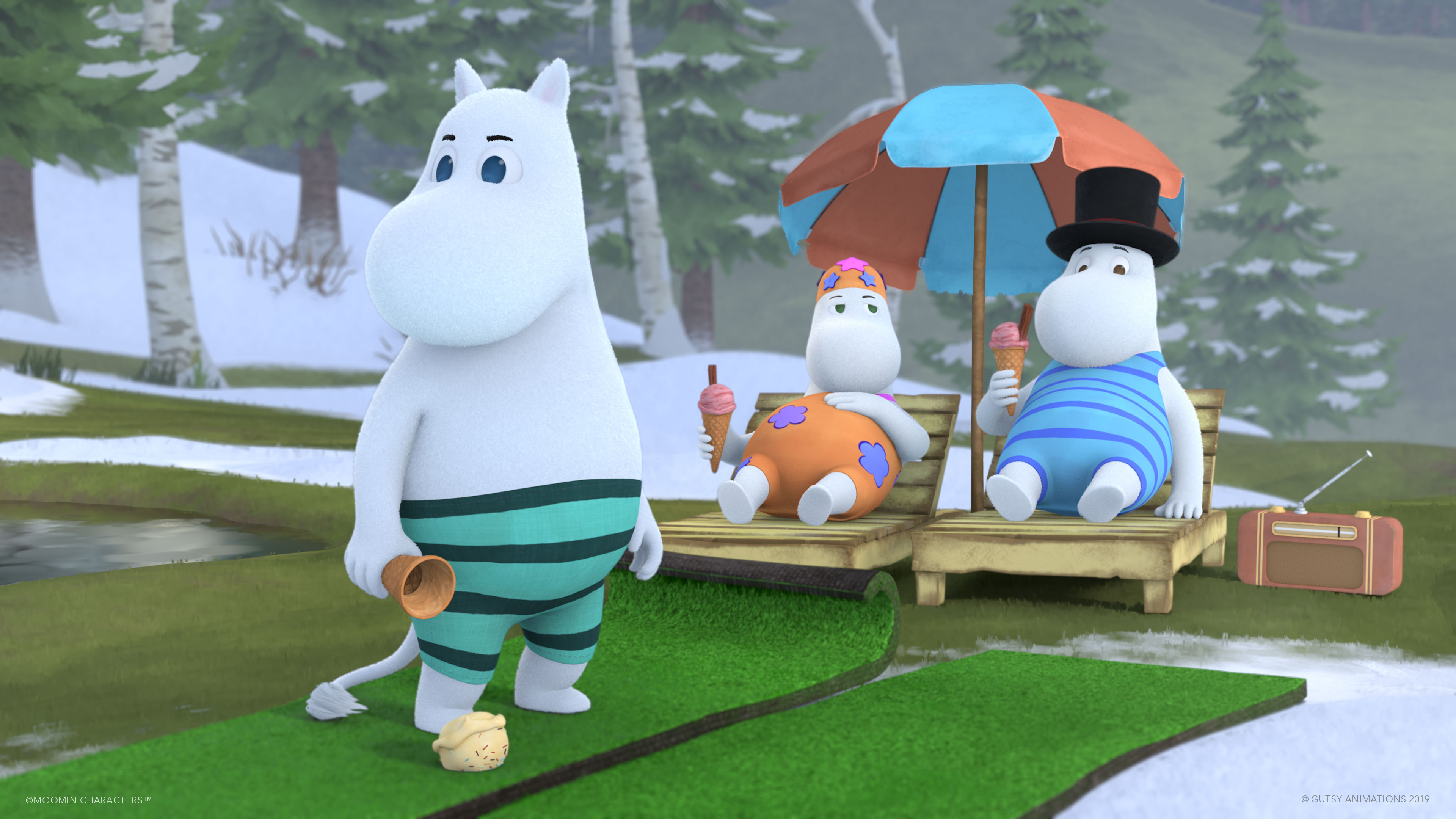 Our 10 Favorite Images From Moominvalley The PGS Company