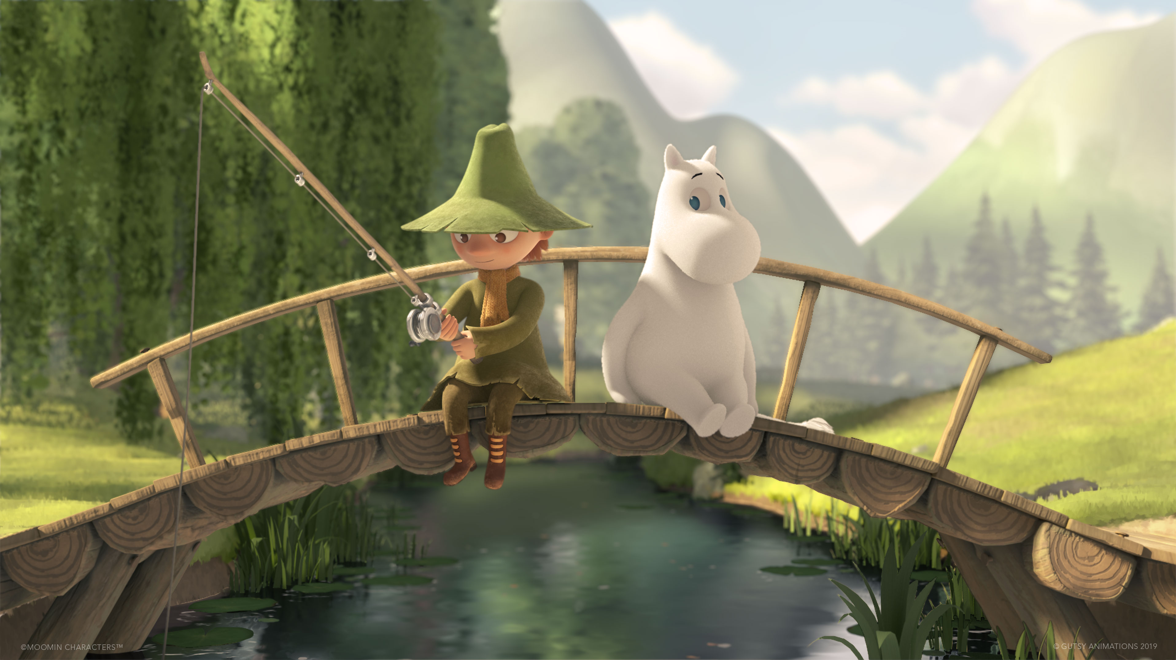 Our 10 Favorite Images From Moominvalley The PGS Company