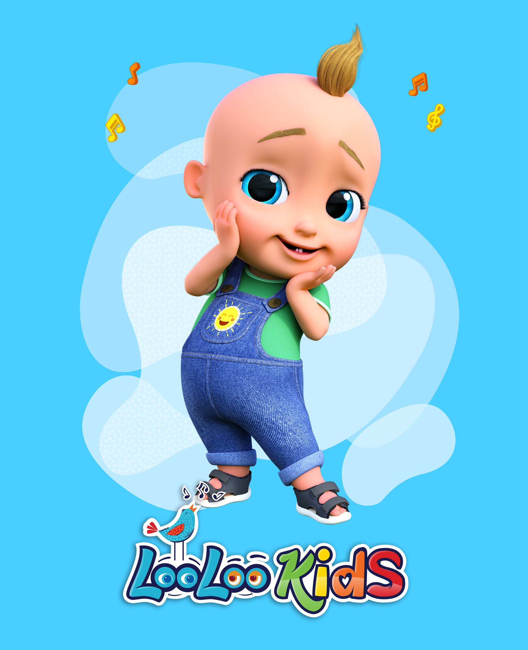 Logotipo De Looloo Convite Digital Looloo Kids Para Bebês E Cachorros