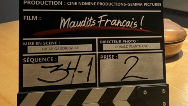 Gemma Pictures Maudits Français