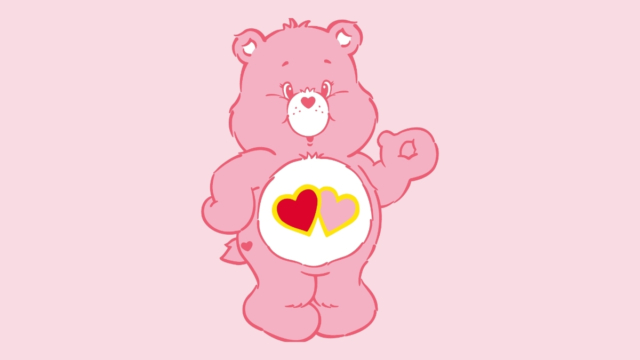 Care Bears luxury partnership with PGS Entertainment