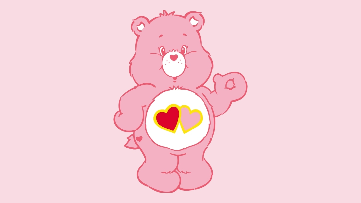 Care Bears luxury partnership with PGS Entertainment