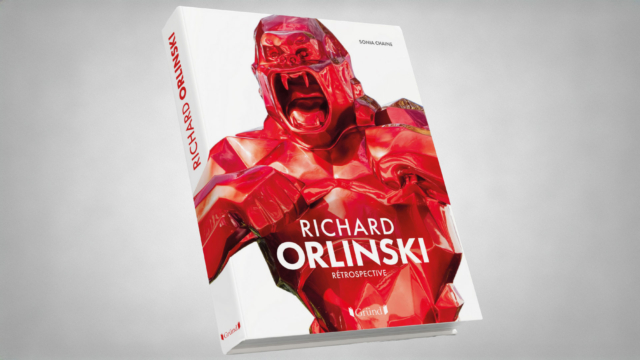 Richard Orlinski – Rétrospective: PGS Partners on New Book